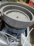 Spirol Vibratory Feed System Bowl Used. Price: $395.00.