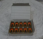 Lot Of 10* New Open Box Idec RU2S-C-D24 Relay Vdc See Notes. Price: $42.78.
