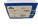 Automation Direct Nitra ARV-22 Shut-off Relief Valve. 1/4 Npt 2302A New. Price: $24.99.