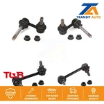 Front Rear Suspension Stabilizer Bar Link Kit For Infiniti FX35 QX70 FX50 FX37 New. Price: $69.83.