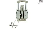 3987 Smc Guided Oil Press Cylinder MGCLB32-75-R-H7A2SAPC Used. Price: $350.00.