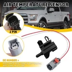 2013-2019 Ford Flex Fusion Ambient Air Temperature Sensor & Connector New. Price: $12.99.