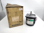 *** Oriental Motor Induction 4IK25A-AWTU 110/115V 60HZ *missing Capacitor* New. Price: $84.00.