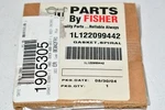 New Fisher 1L122099442 Spiral Wound Gasket. Price: $12.98.