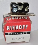 Niehoff DR-168C Relay-horn, Buzzer 1968-73 Lemans, Gto, Firebird 1115875 1115893 New. Price: $49.99.