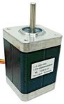 New Minebea Hybrid Stepping Motor 17PM-KA46BNVA3845, 111-0001993, T20910-01. Price: $48.69.