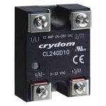 Crydom Solid State Relay, Phase, Screw Clamp, Panel, Triac CL240D10 New. Price: $70.30.