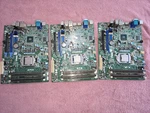Dell E93839 LA0601 Optiplex Motherboard W/ Intel Core I5 3470 3.2GHZ + 16GB Ram Used. Price: $19.99.