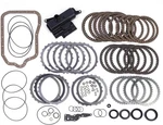 Ingkan U760E U760F Transmission Master Rebuild Kit Toyota Camry RAV4 Highlander New. Price: $209.25.