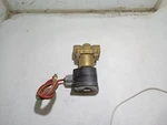 Asco EF8210G026 Solenoid Valve (E4E1) New. Price: $165.00.