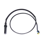 Genuine Acdelco Abs Wheel Speed Sensor Male Connector 2 Terminal Oval Shape New. Price: $61.90.