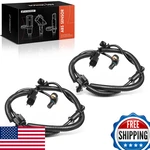 A-premium Front Left & Right Abs Wheel Speed Sensor Ford F-150 Expedition New. Price: $63.45.