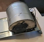 Ebmpapst D2E133-C133-94 Centrifugal Fan Assembly- Free Shipping Used. Price: $119.99.