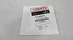Fisher 1L122099442 Gasket Spiral Wound CL2500 2.06X2.50X.125 New. Price: $15.00.