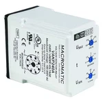 Macromatic VAKP240A Voltage Sensing Relay, Octal Base Type, 240V Ac, 8 Pins New. Price: $118.99.