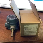 United Electric C120-120 Temperature Switch 0-225-DEG Explosion Proof (new). Price: $500.00.