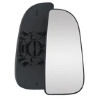 Exterior Passenger Lower Side Mirror Glass Compatible With Ram 1500 2500 3500 New. Price: $29.96.