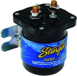 Stinger SGP35 500-AMP High Current Battery Relay And Isolator, 12V (black) New. Price: $188.24.