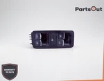 2012 - 2022 Volkswagen Passat Front Left Door Master Window Switch & Bezel Oem Used. Price: $54.45.