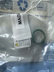 Acdelco 12638820 Engine Oil Level Sensor Seal New. Price: $18.00.