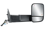 Passenger Right Side Towing Mirror Power Blis And Black For 19-25 Ram 2500 3500 New. Price: $135.99.