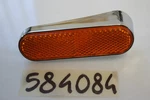 Spotlight Right Side Reflector Piaggio Fly 4T 150 07-12 Vespa Gts 250 05-16 Nuovo. Price: $32.96.