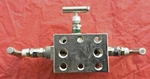 Anderson Greenwood MT3VIS-2-AMS-WOP Three Way Valve (SS316) New:. Price: $211.49.