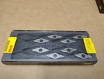 Sandvik 16 04 08-UM H13A (vbgt 332-UM) Turning Inserts. New Opened 8PCS.. Price: $80.00.
