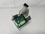 Asymtek Nordson 7232320 Rev Servo Amplifier Circuit Board Module Used. Price: $695.20.