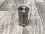 Circle Seal 232T-6PP Stainless Check Valve 3/4IN Npt #01G91PR7*OH New. Price: $50.00.