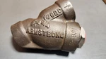 Armstrong Y Strainer 3/4" Npt Class 1500 CF8M New. Price: $79.89.