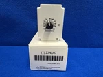 Macromatic TR-50228-08 Sinfuntimedelayrelay, 24VAC/DC, 8PINS 23NU87 New. Price: $20.00.