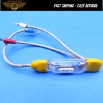 Three Wire Float Level Tilt Switch Gc Evans Made In Usa Like Mercoid Dwyer Honey New. Price: $44.00.