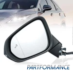 Power Folding Mirror Left For 2016-2022 Lexus RX350L RX450H W/ Blind Spot New. Price: $125.99.