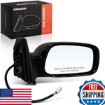 A-premium Right Power Door Mirror Toyota Corolla 03-08 Non-heated New. Price: $115.58.