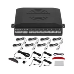Reverse Backup Radar System Sensor Front Rear 8PCPARKING New. Price: $54.04.