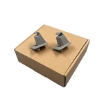 HUYILUN0104 2 Pcs Gray Front Sun Visor Support Holder Clips Compatible With C... New. Price: $24.09.
