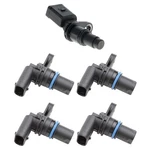 Hitachi Cam & Crank Position Sensors Kit For Audi RS4 Base 4.2L V8 Bns 2007-2008 New. Price: $363.95.