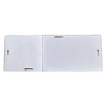 Slide Plate Left And Right Cover Juki Walking Foot LU-562 New. Price: $39.95.