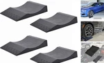 Maxsa 37353 Park Right Tire Saver For Flat Spot Prevention And Ramps New. Price: $158.15.