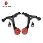 Front Lower Control Arm Kit Ball Joints For 2004-2006 Acura High Quality New. Price: $179.99.