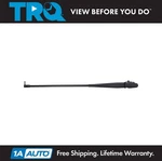Trq Right Windshield Wiper Arm Black Passenger Side Fits Buick Chevrolet Gmc New. Price: $54.95.