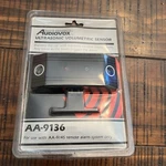 Audiovox Ultrasonic Volumetric Sensor AA-9136 Auto Security Remote Alarm System New. Price: $27.99.