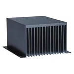Crydom HS053 Heat Sink, 0.5 Deg C/w Panel Mount New. Price: $155.99.