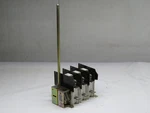 Abb Oesa 400T3 Fusible Disconnect Switch T249864 Used. Price: $822.00.