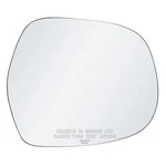 Passenger's Side Mirror Glass Fits 2003-2009 Toyota Runner, Lexus Gx 470 Rh New. Price: $30.50.
