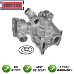 Water Pump Borg & Beck Fits Sl Coupe E-class Saloon Kombi 2.0 2.6 3.0 New. Price: $180.94.
