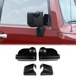 Aunginsy Car Door Rear View Mirror Cover Trim Compatible With Toyota Fj Cruis... New. Price: $81.00.