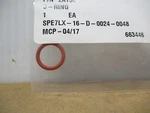 Oshkosh O-ring 2AT569 , 5330011476003 New. Price: $8.85.