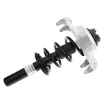For Audi A4 Quattro 09-16 Unity Front Passenger Side Complete Strut Assembly New. Price: $158.12.